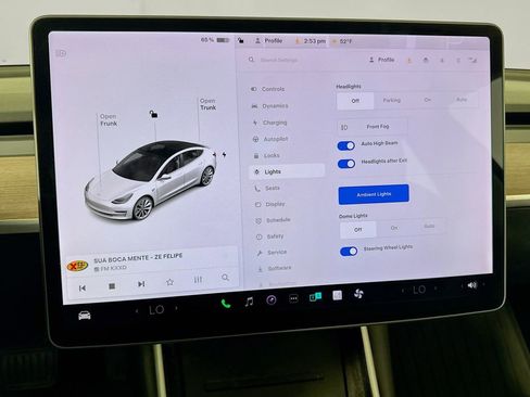 Used 2018 Tesla Model 3 Long Range AWD/4WD image 31