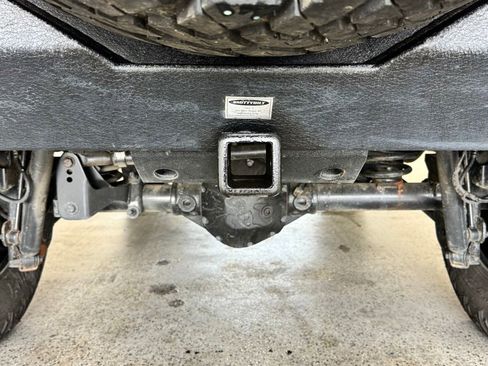 Used 2014 Jeep Wrangler Unlimited Rubicon w/ Max Tow Package AWD/4WD image 10