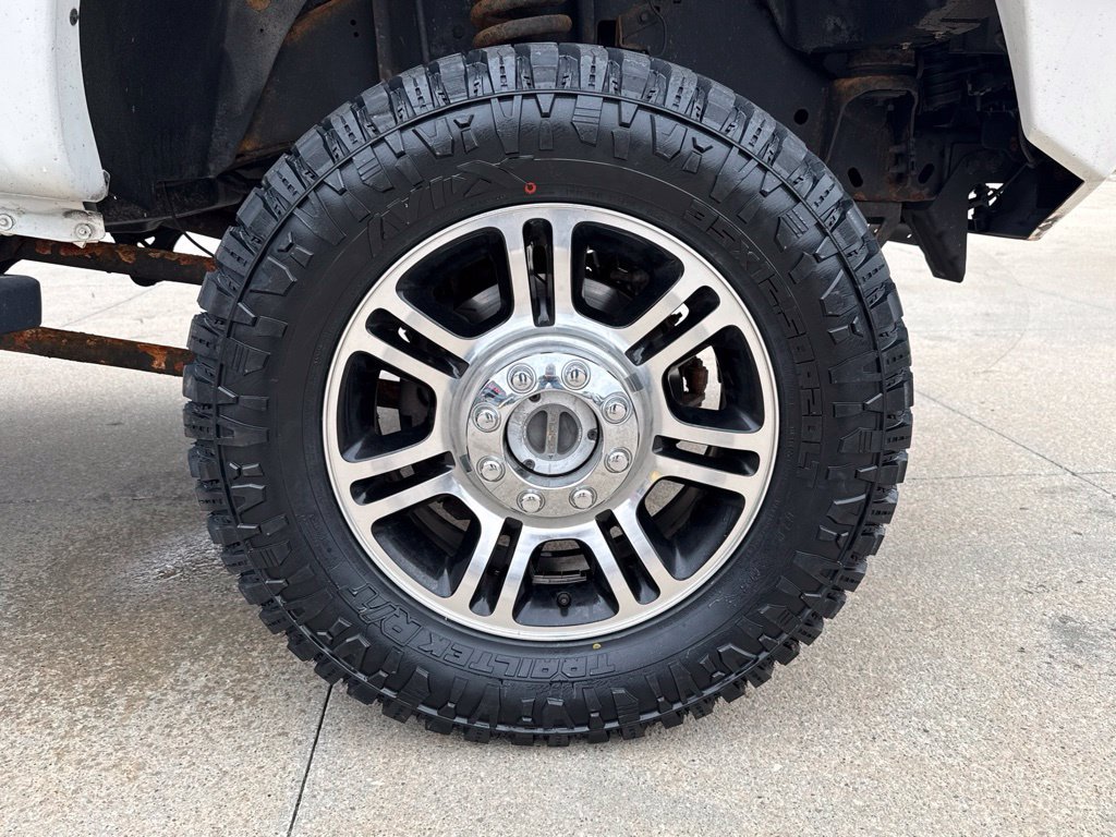 Used 2016 Ford F250 Platinum w/ FX4 Off-Road Package AWD/4WD image 54