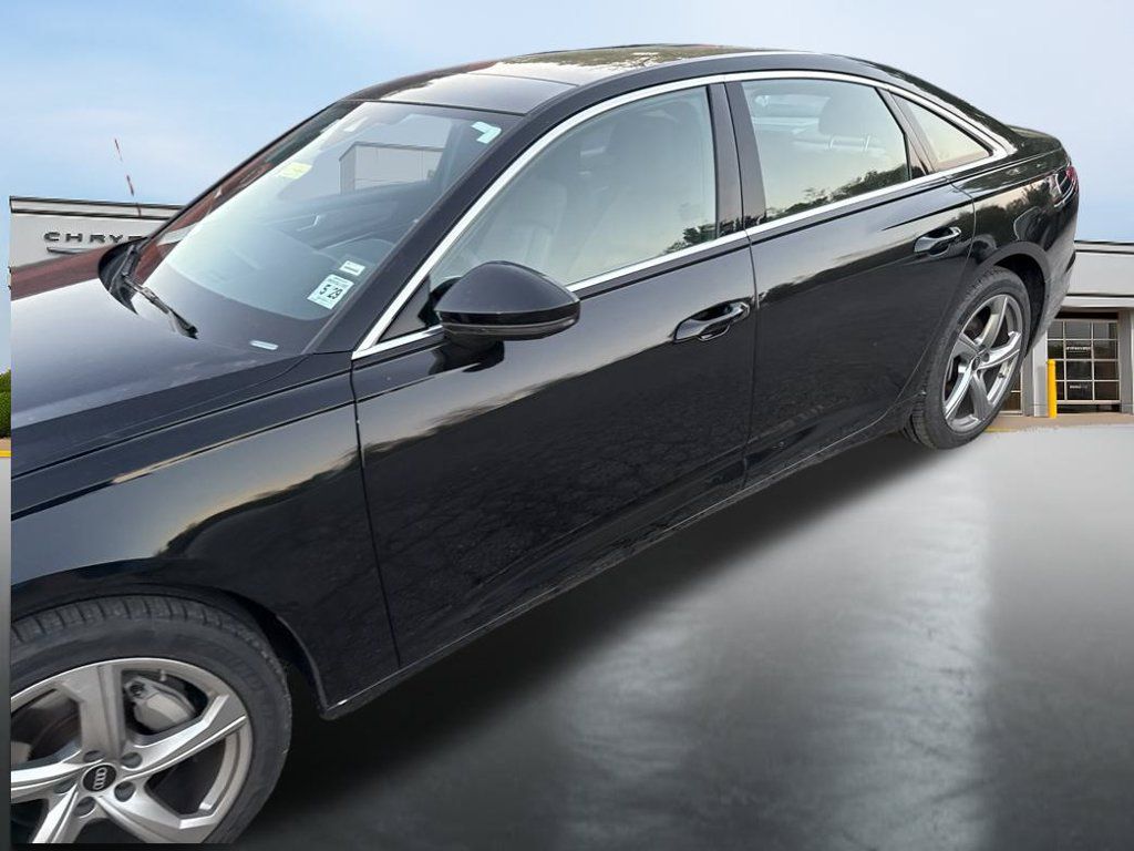 Used 2024 Audi A6 Premium Plus AWD/4WD image 2