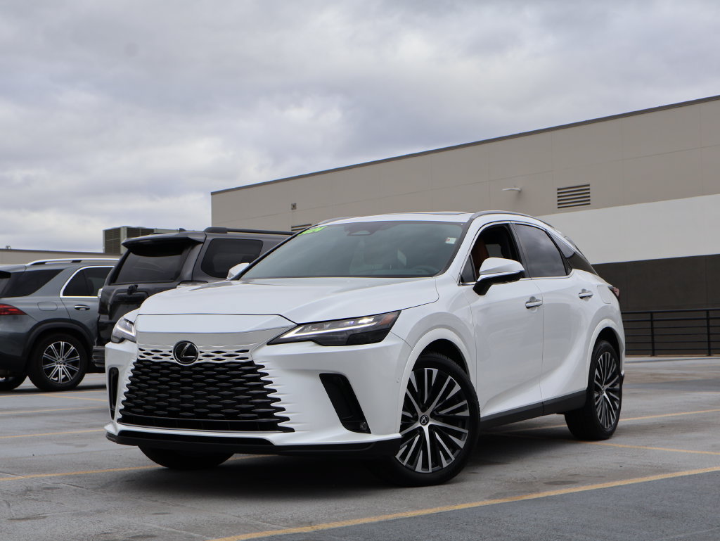 Used 2024 Lexus RX 350 Premium Plus w/ Convenience Package AWD/4WD image 1