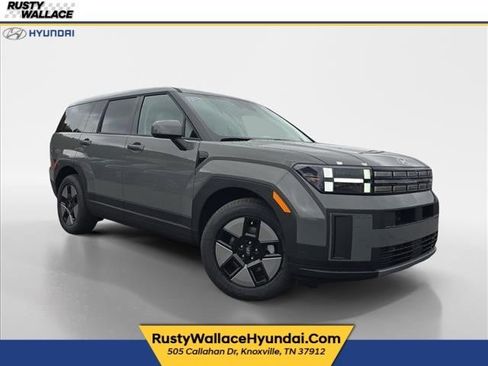 New 2026 Hyundai Santa Fe SE AWD/4WD image 1