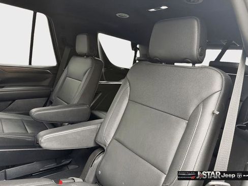 Used 2022 Chevrolet Tahoe LT w/ Luxury Package RWD image 27
