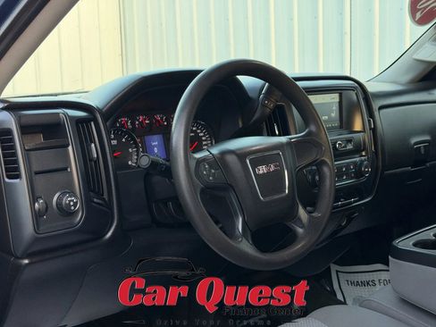 Used 2017 GMC Sierra 1500 4x4 Double Cab w/ Elevation Edition image 10