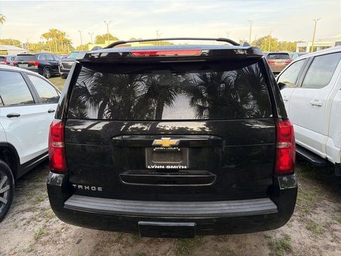Used 2017 Chevrolet Tahoe LT RWD image 9
