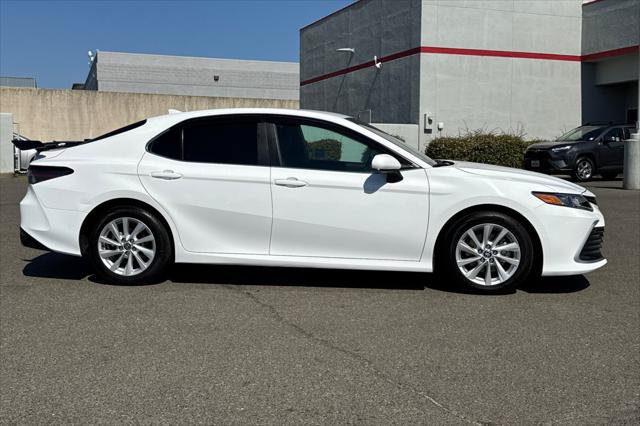 Certified 2024 Toyota Camry LE FWD image 6
