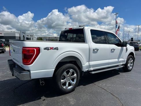 Used 2023 Ford F150 XLT w/ Equipment Group 302A High AWD/4WD image 8