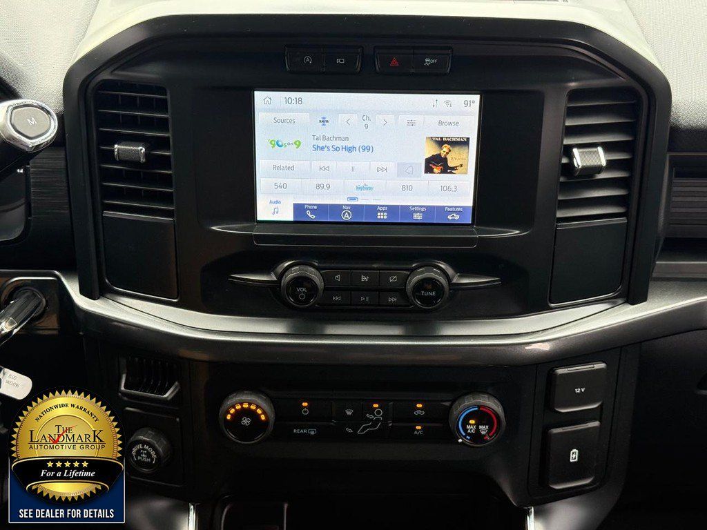 Used 2022 Ford F150 XL w/ STX Appearance Package RWD image 18
