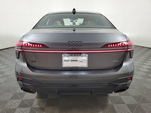 New 2026 Audi A6 Premium Plus AWD/4WD image 5