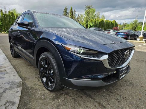 Certified 2025 MAZDA CX-30 AWD 2.5 S w/ Select Sport Pkg image 6