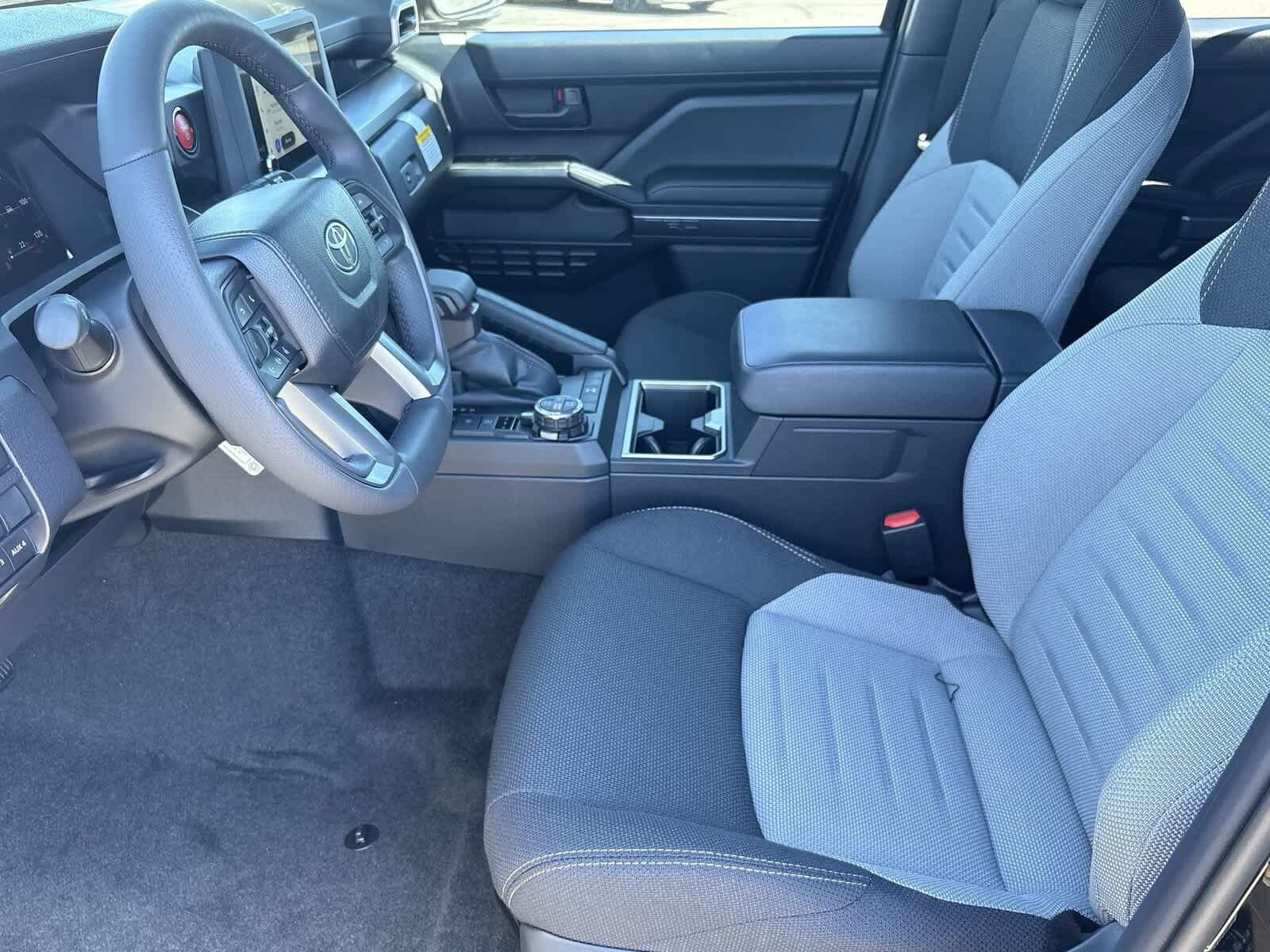 Used 2025 Toyota 4Runner TRD Off-Road AWD/4WD image 17