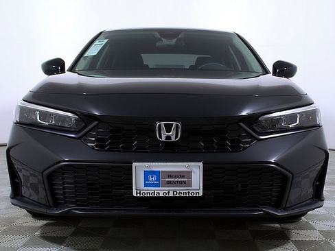 New 2026 Honda Civic LX image 5