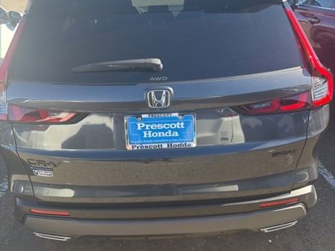 New 2026 Honda CR-V Sport-L image 5