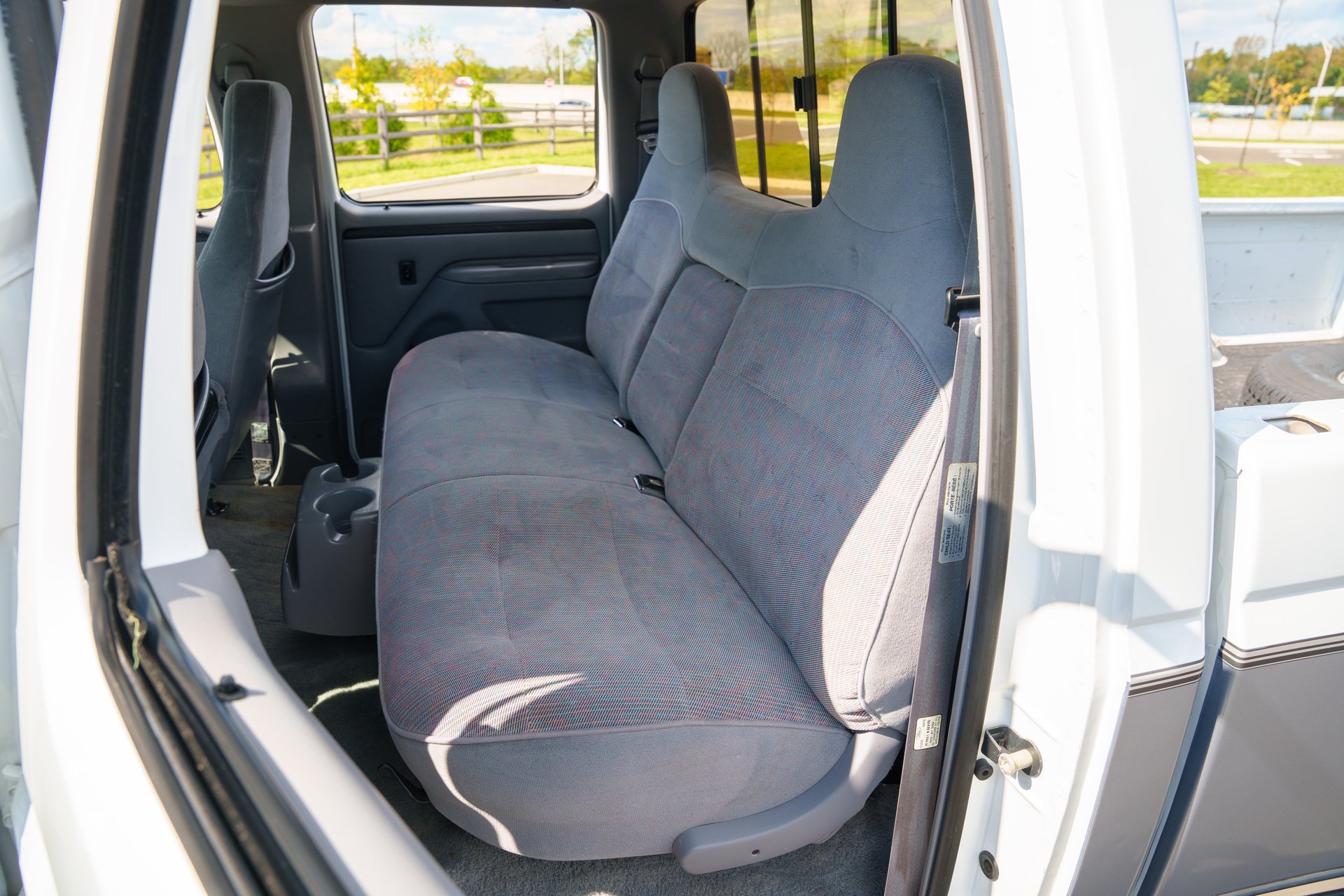 Used 1997 Ford F350 4x4 Crew Cab image 39