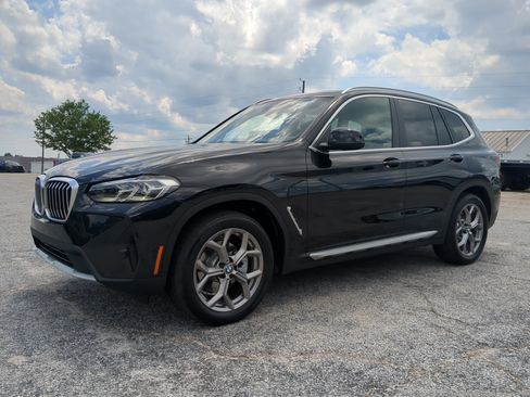 Used 2023 BMW X3 xDrive30i w/ Convenience Package AWD/4WD image 6