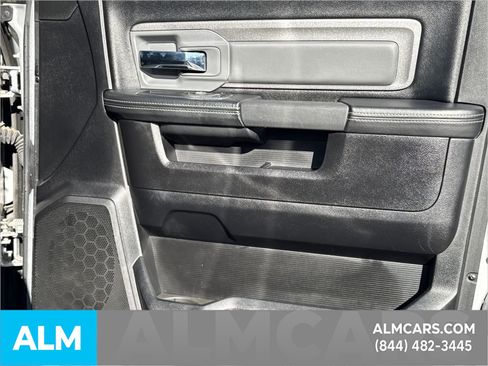 Used 2017 RAM 2500 Power Wagon w/ Heated Seats & Wheel Group image 16