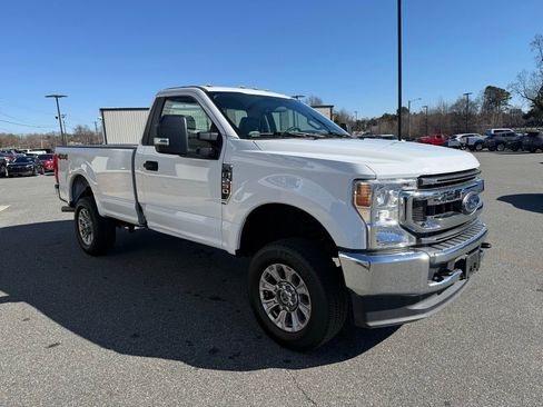 Used 2020 Ford F250 XL w/ STX Appearance Package image 7