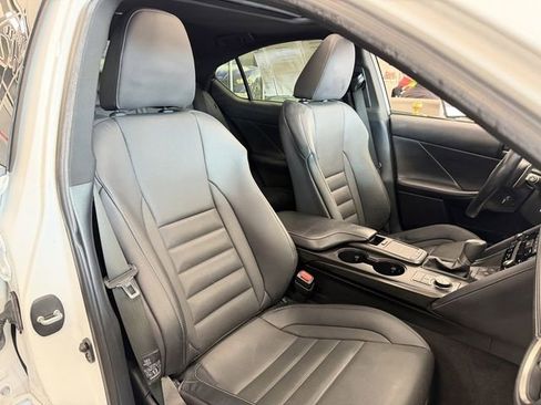 Used 2022 Lexus IS 350 F Sport RWD image 38