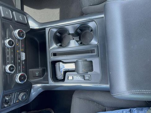 Used 2023 Ford F150 XLT w/ Equipment Group 302A High AWD/4WD image 14