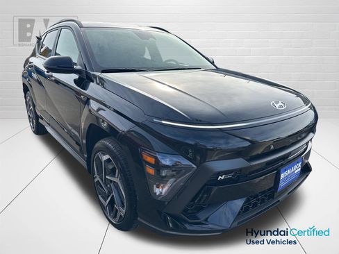 Used 2025 Hyundai Kona N Line S image 2
