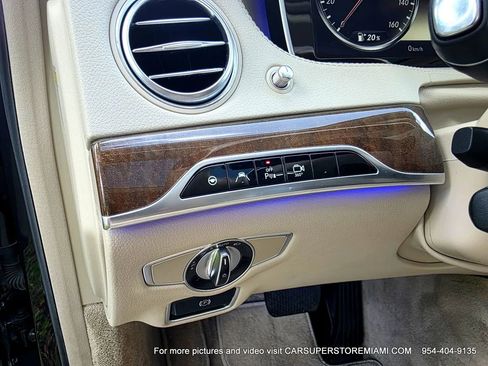 Used 2014 Mercedes-Benz S 550 Sedan image 40