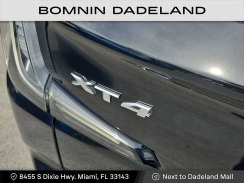 Used 2020 Cadillac XT4 Sport w/ Driver Awareness Package image 8