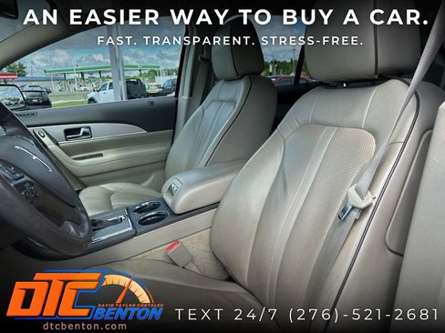 Used 2014 Lincoln MKX AWD w/ Equipment Group 101A image 9
