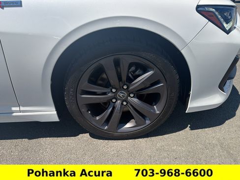 Used 2022 Acura TLX w/ A-SPEC Package AWD/4WD image 31