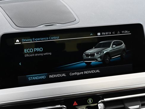 Certified 2024 BMW X3 sDrive30i w/ Convenience Package w/ZPA image 35