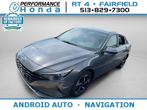 Used 2023 Hyundai Elantra SEL w/ Convenience Package FWD image 1