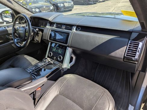 Used 2018 Land Rover Range Rover Long Wheelbase Supercharged AWD/4WD image 38