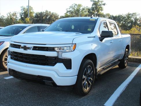 Used 2023 Chevrolet Silverado 1500 RST w/ Protection Package image 2