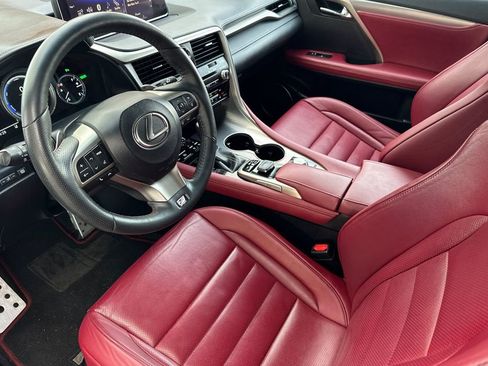 Used 2016 Lexus RX 450h AWD image 9