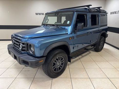 Used 2024 INEOS Grenadier AWD/4WD image 3