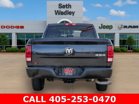 Used 2021 RAM 1500 Tradesman w/ Popular Equipment Group AWD/4WD image 6