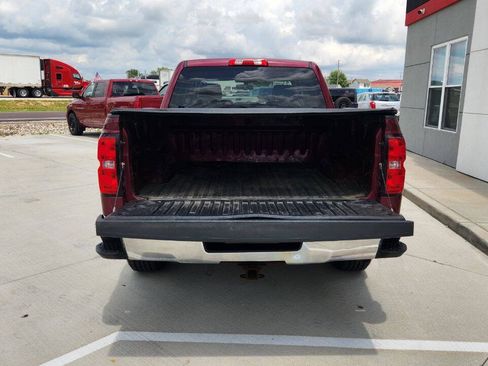 Used 2014 Chevrolet Silverado 1500 LT AWD/4WD image 22