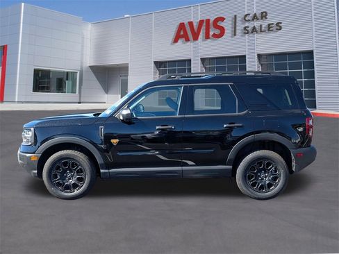 Used 2025 Ford Bronco Sport Badlands image 2