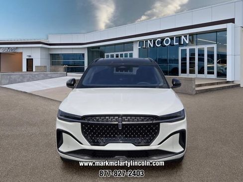 New 2026 Lincoln Nautilus Black Label w/ Jet Appearance Package AWD/4WD image 6