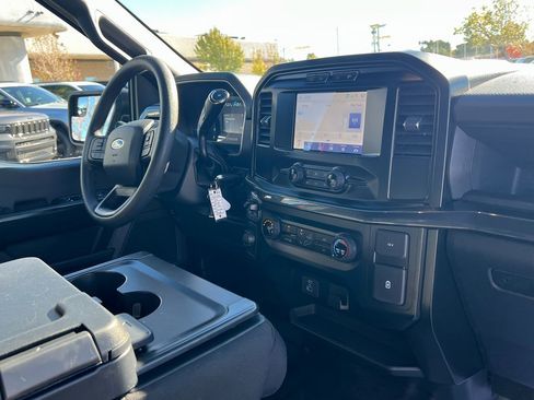 Used 2023 Ford F150 XL w/ STX Appearance Package image 12