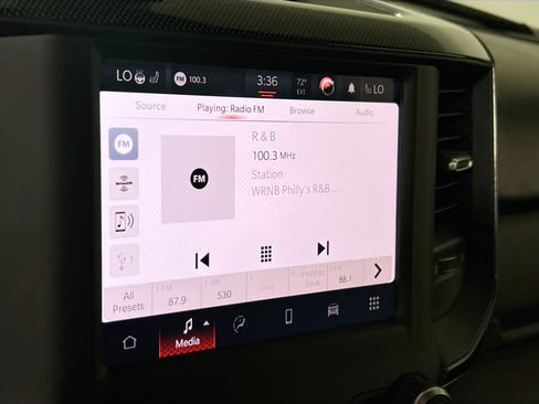 Used 2022 RAM 1500 Big Horn w/ Built-to-serve Edition image 14