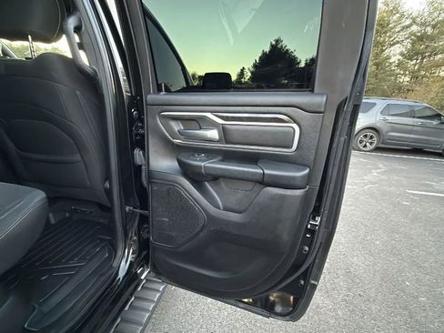 Used 2021 RAM 1500 Big Horn image 43