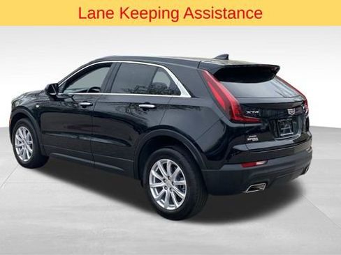 Used 2023 Cadillac XT4 Luxury AWD/4WD image 6