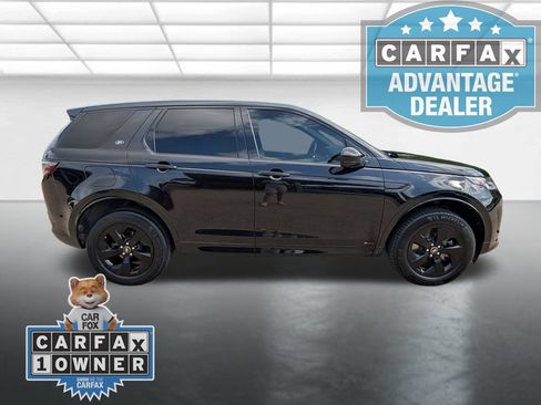 Used 2020 Land Rover Discovery Sport SE R-Dynamic AWD/4WD image 33