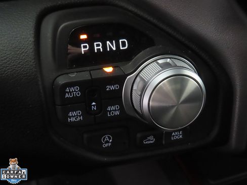 Used 2025 RAM 1500 Rebel w/ Rebel Level 1 Equipment Group AWD/4WD image 14