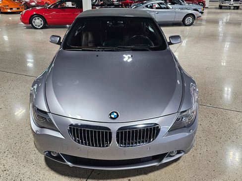 Used 2007 BMW 650i Convertible image 36