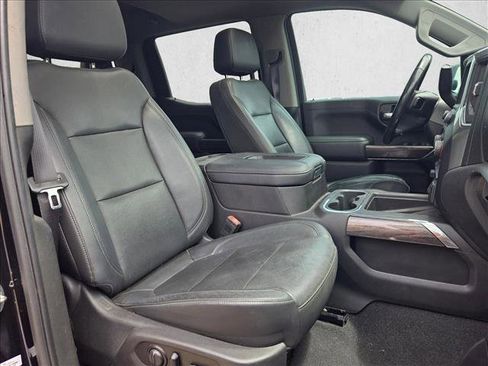 Used 2020 Chevrolet Silverado 1500 LTZ w/ LTZ Texas Edition AWD/4WD image 19