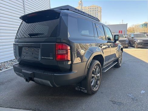 Used 2025 Toyota Land Cruiser BASE w/ Premium Package image 5