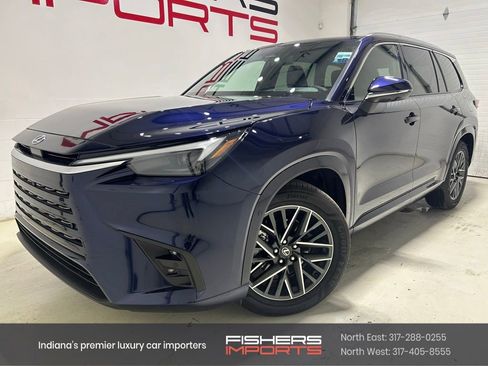 Used 2026 Lexus TX 350 AWD w/ Technology Package image 1