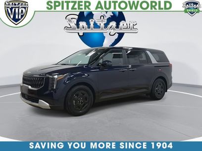 New 2026 Kia Carnival