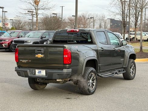 Used 2017 Chevrolet Colorado ZR2 image 7